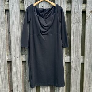 Eloquii Jason Wu X ELOQUII Sweetheart Sheath Dress